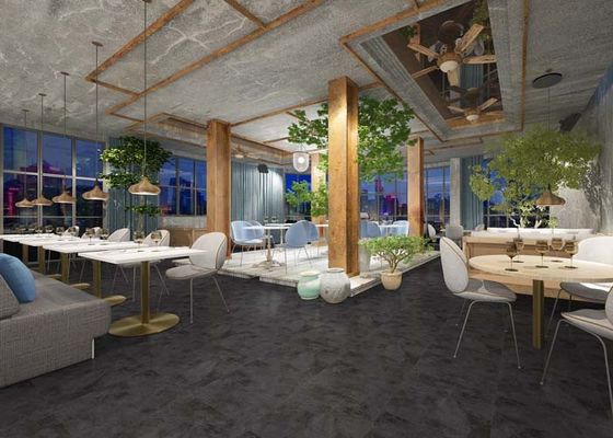 2mm Marble Effect Lvt Flooring