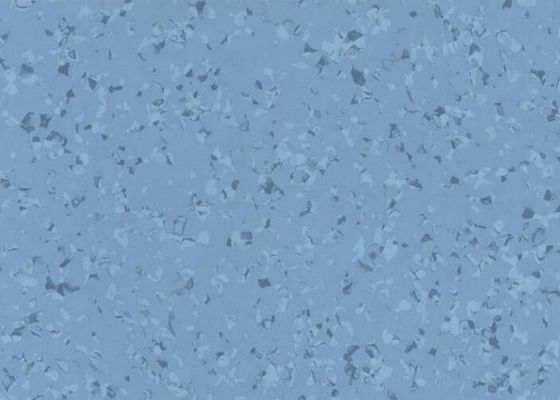 2.0mm Wear Resistant Homogeneous Vinyl Flooring