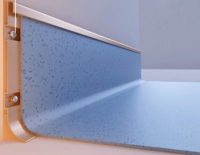 2.0mm Wear Resistant Homogeneous Vinyl Flooring